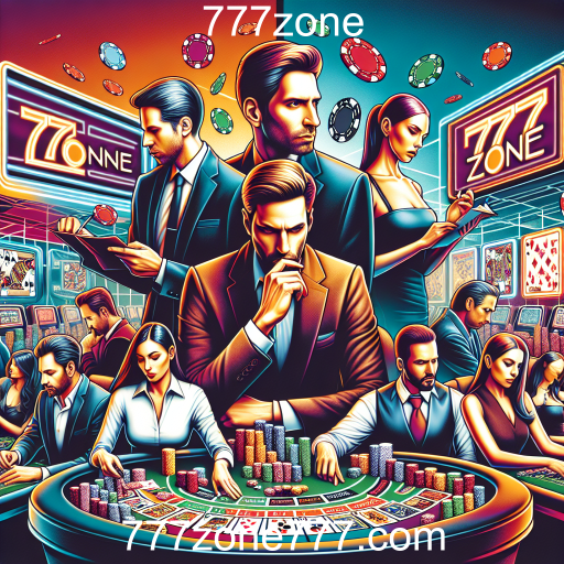 Melhore seu Jogo com Estratégias e Dicas do 777zone